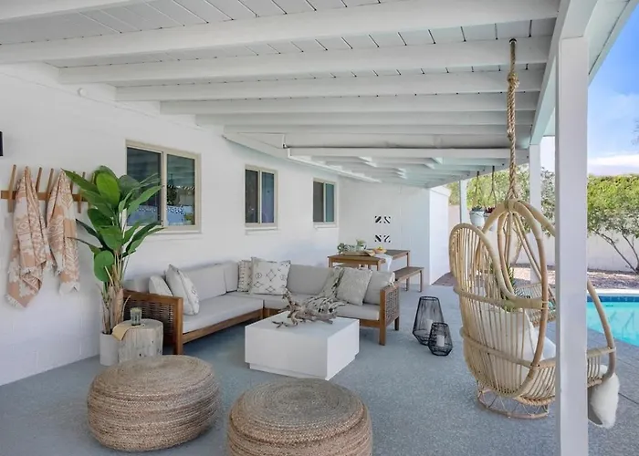 Upscale Desert Heated Pool Holiday home Scottsdale